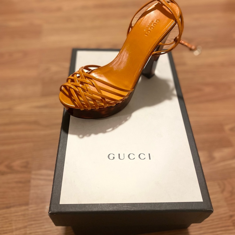 Gucci sandals - Picture 4 of 5